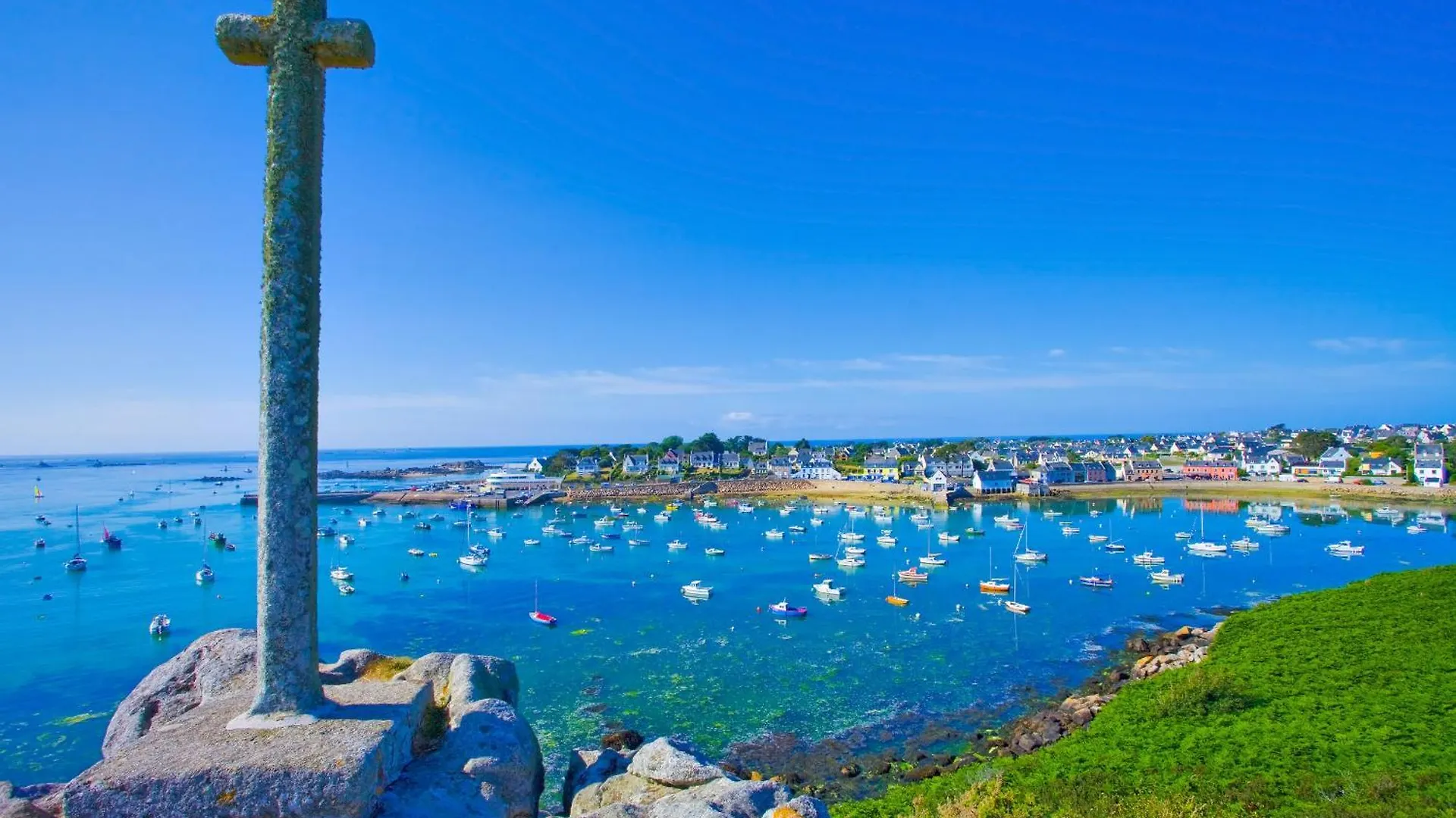 An 21 - Charmante Maison A 300M De La Mer Porspoder