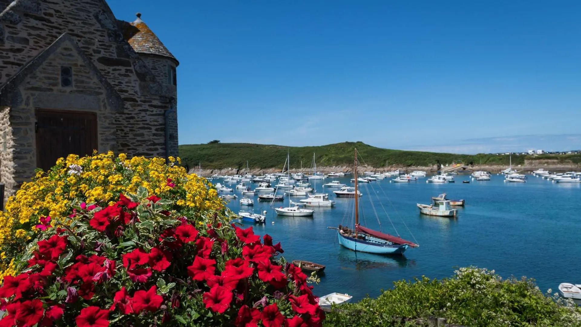 Holiday home An 21 - Charmante Maison A 300M De La Mer Porspoder France