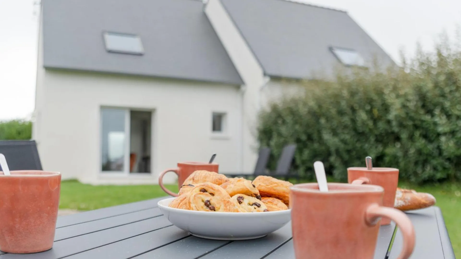 An 21 - Charmante Maison A 300M De La Mer Porspoder Holiday home