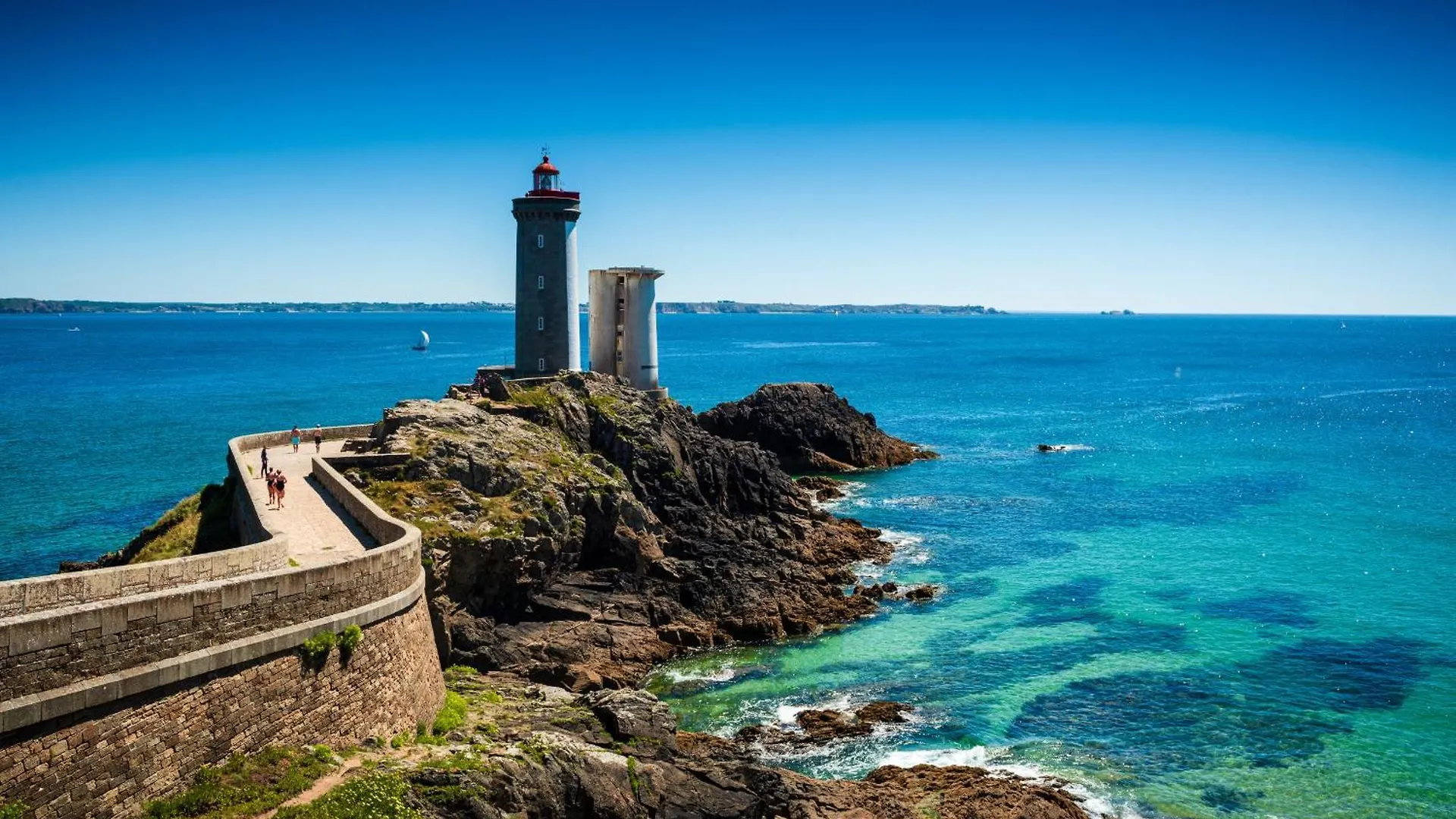 An 21 - Charmante Maison A 300M De La Mer Porspoder France