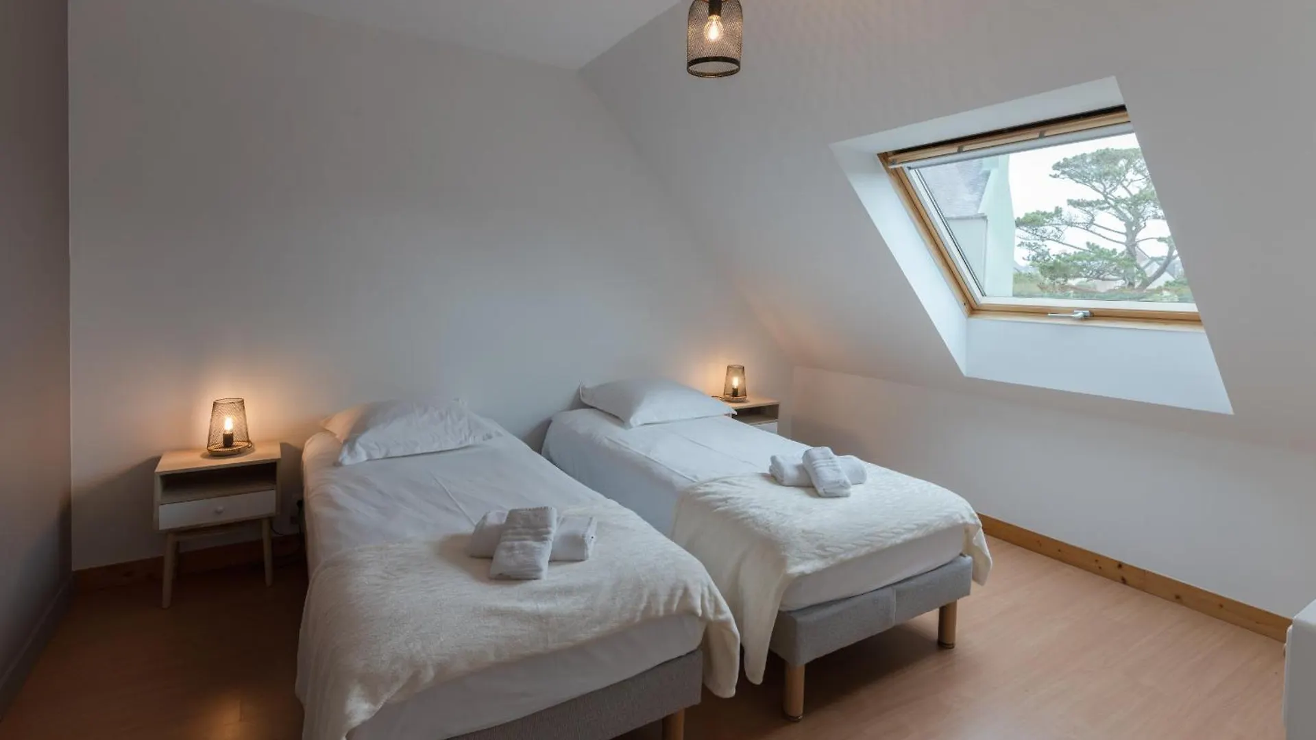 An 21 - Charmante Maison A 300M De La Mer Porspoder Holiday home