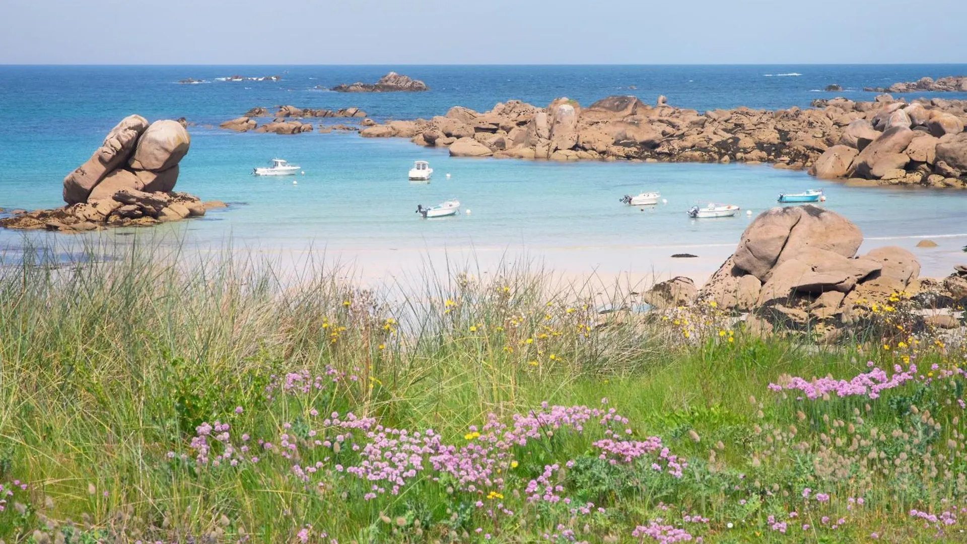 Holiday home An 21 - Charmante Maison A 300M De La Mer Porspoder France