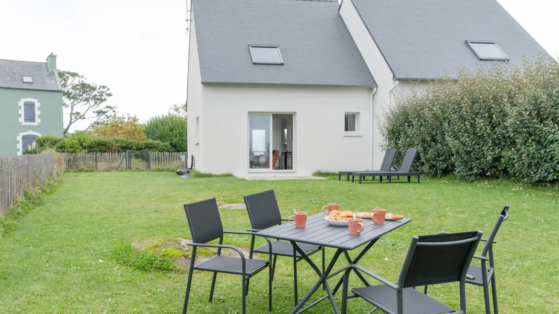 Holiday home An 21 - Charmante Maison A 300M De La Mer Porspoder