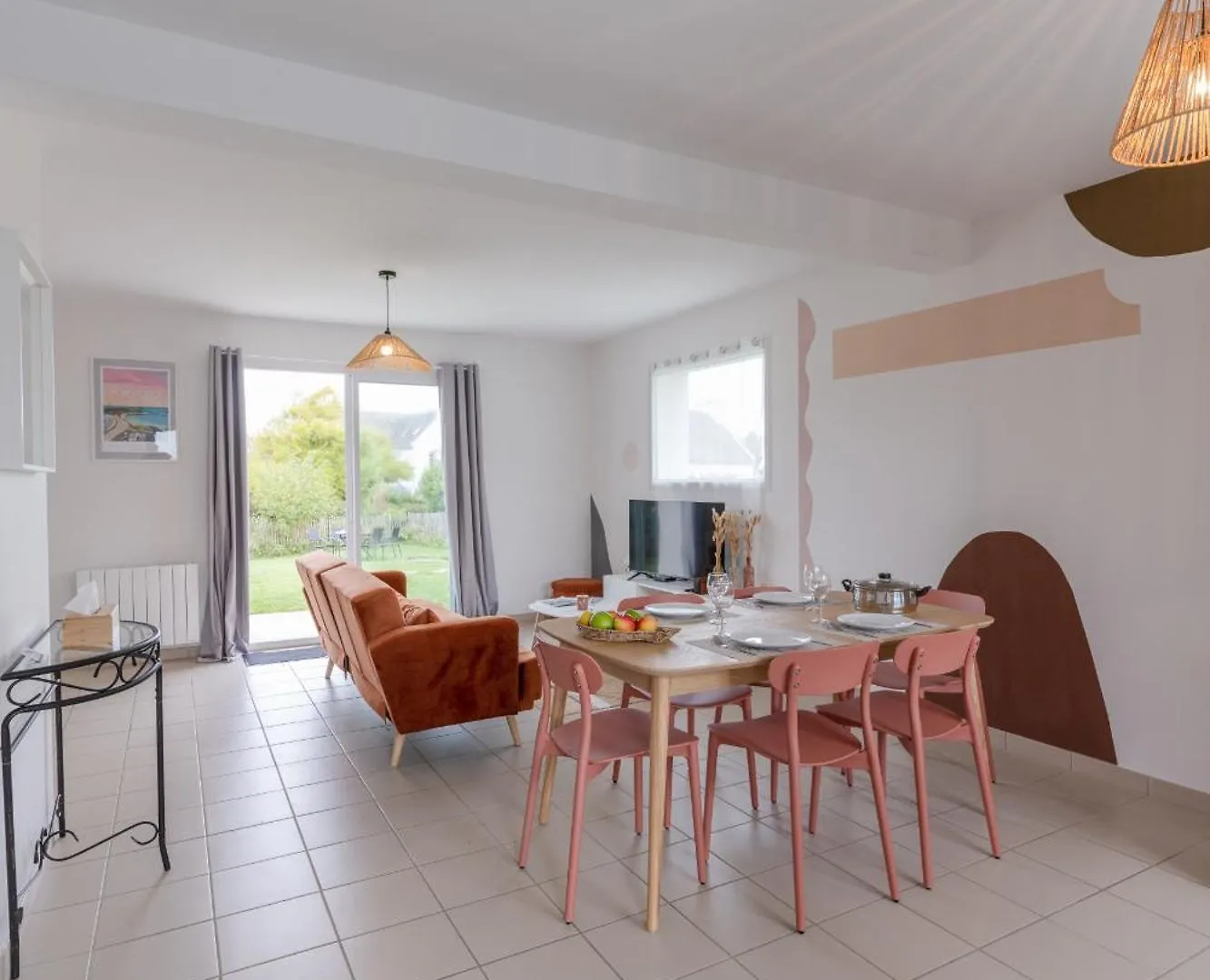 An 21 - Charmante Maison A 300M De La Mer Porspoder Holiday home
