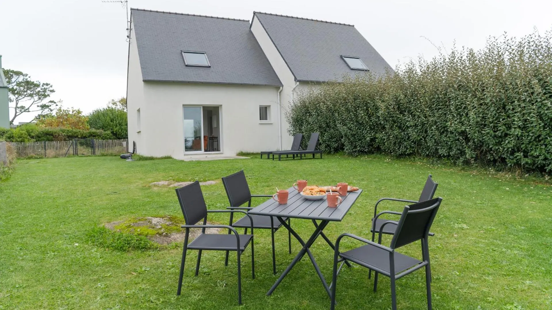 Holiday home An 21 - Charmante Maison A 300M De La Mer Porspoder