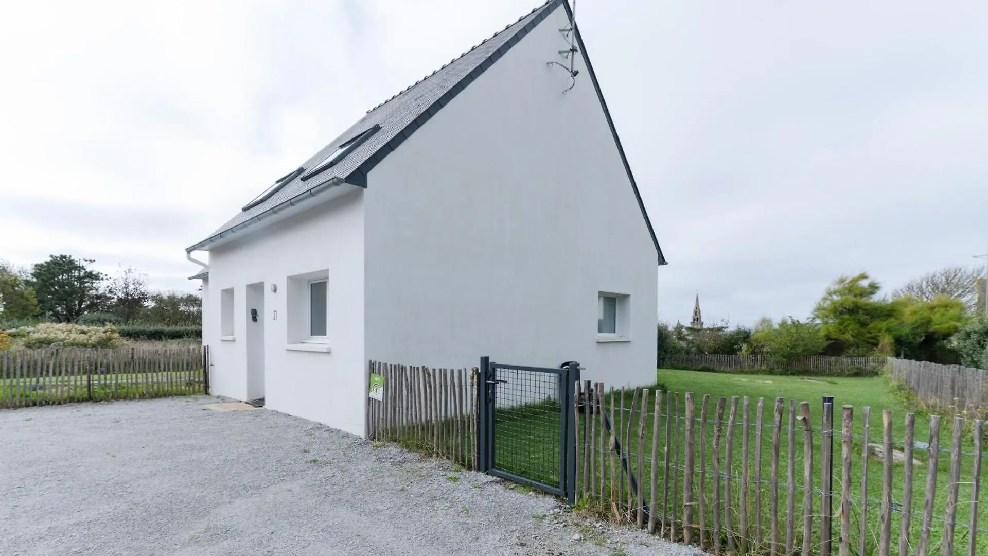 An 21 - Charmante Maison A 300M De La Mer Porspoder 0*,